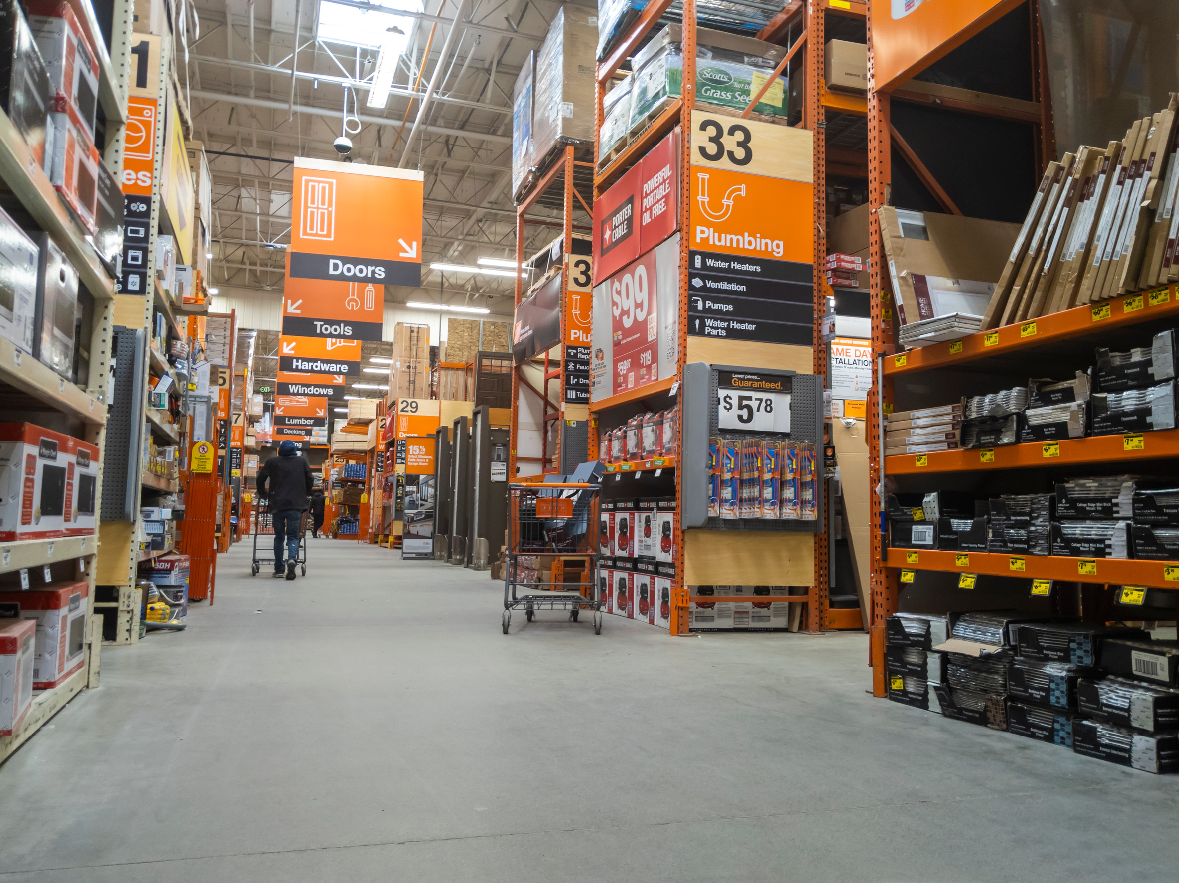 Home depot