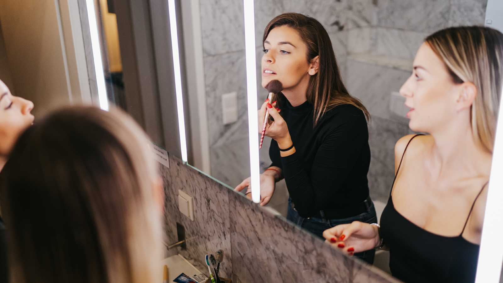 Comparing yourself to others