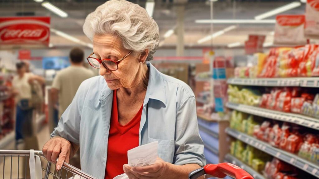 Annoying Grocery Store Habits Boomers Can't Stand