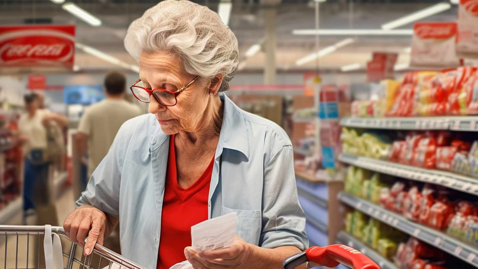 Annoying Grocery Store Habits Boomers Can't Stand