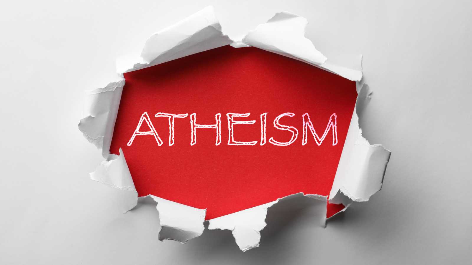 profound questions atheists often ask about faith