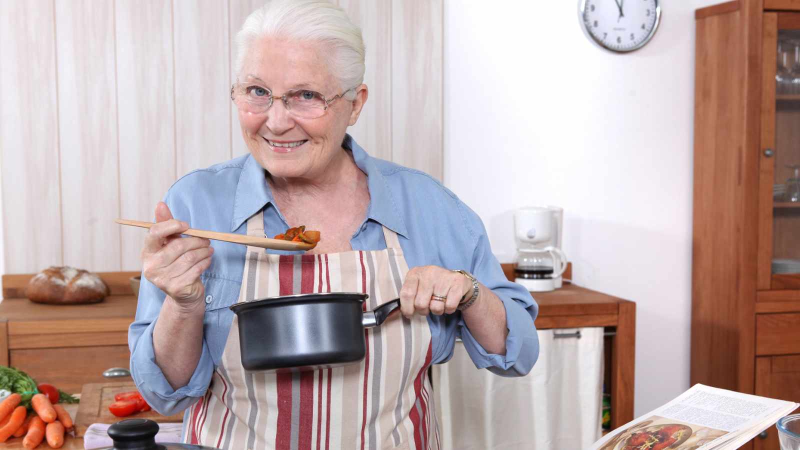 Boomer Cooking Habits That Younger Generations Don't Get