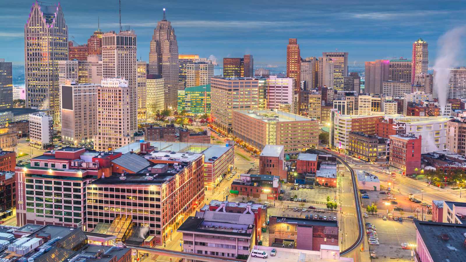 American Cities to Avoid for Safety Reasons