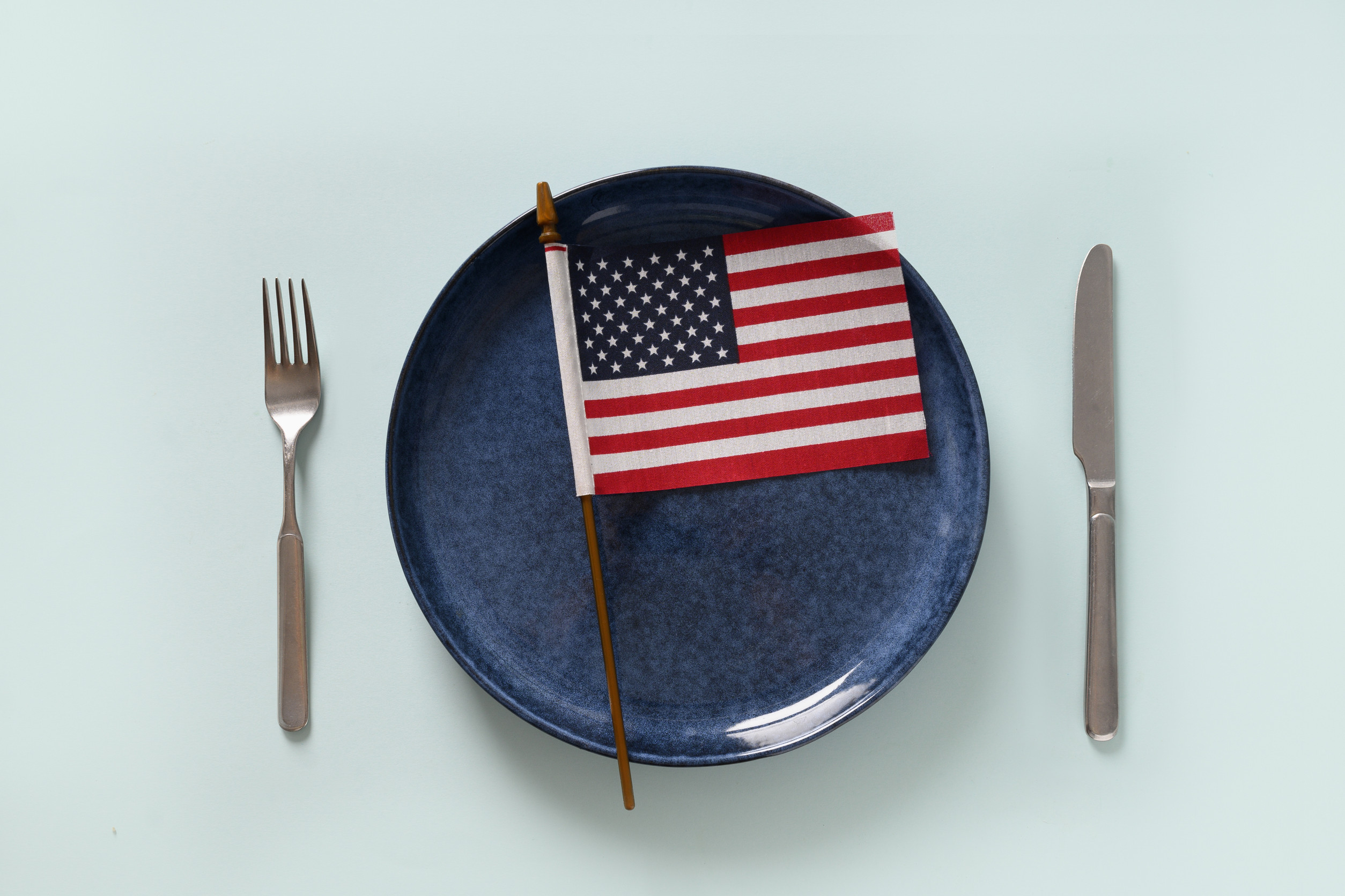 Feeding america