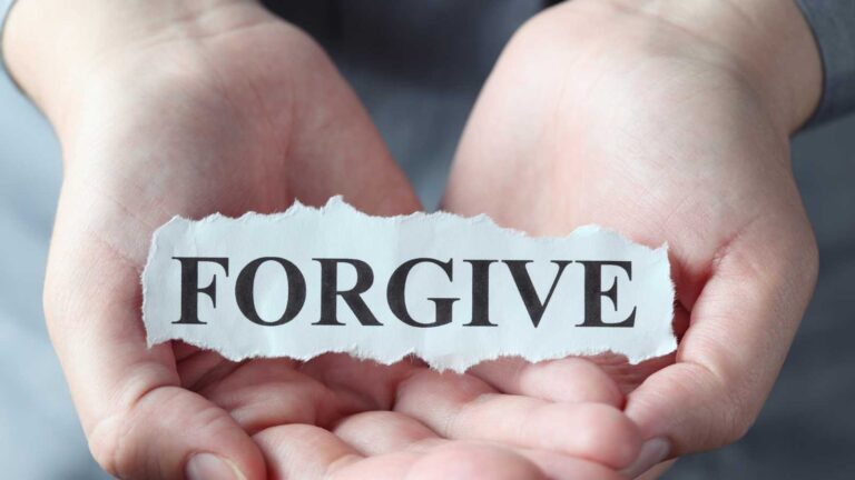 8 bible verses on forgiveness that radically change your life