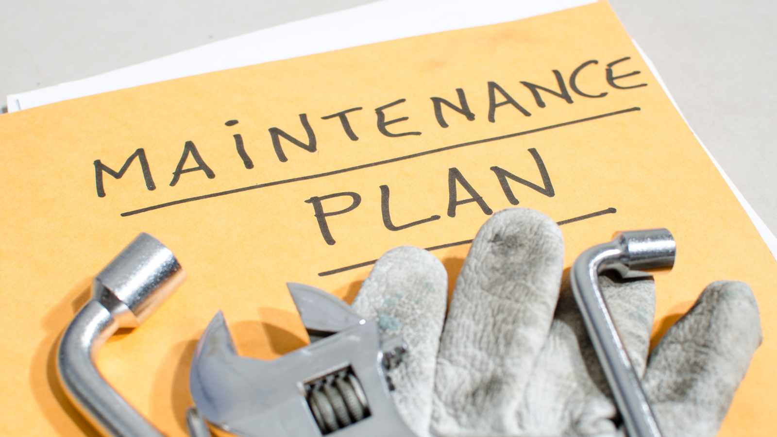 Maintenance & Mindset Keeping a Small Space Functional