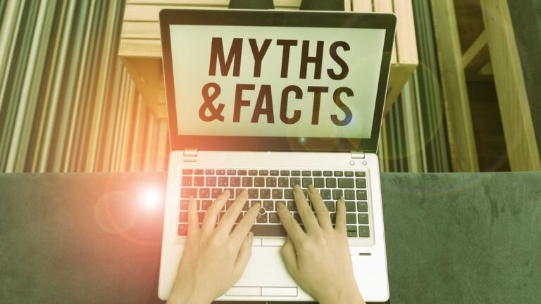 9 myths people still believe even though science disapproved them