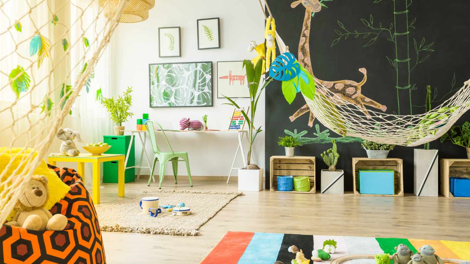 Over-Personalised Interior Design