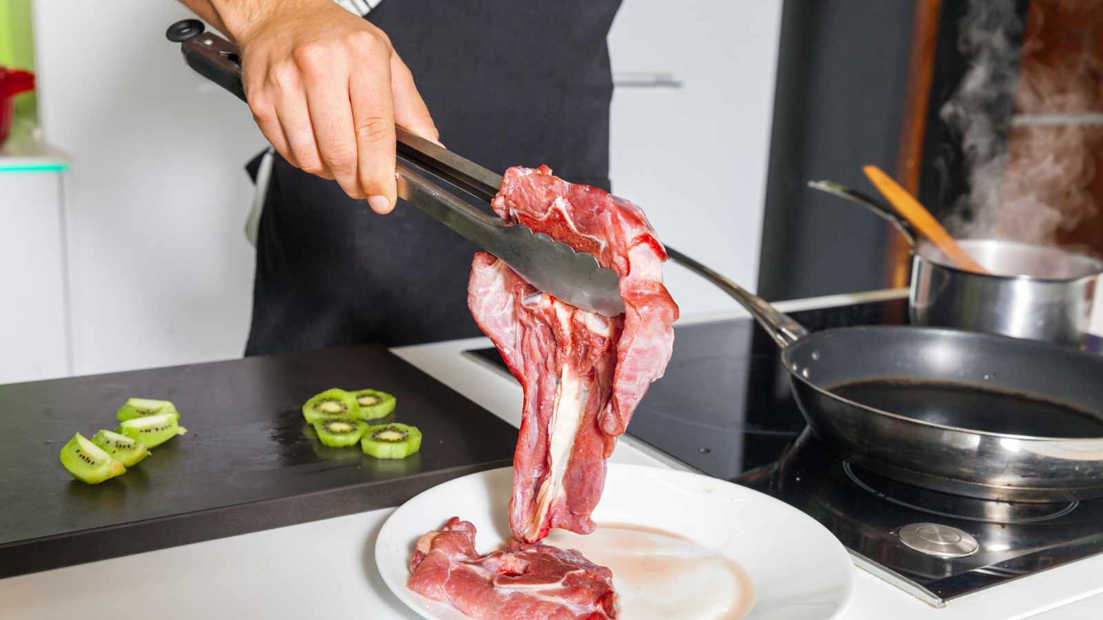 Overcooking Meats for Safety