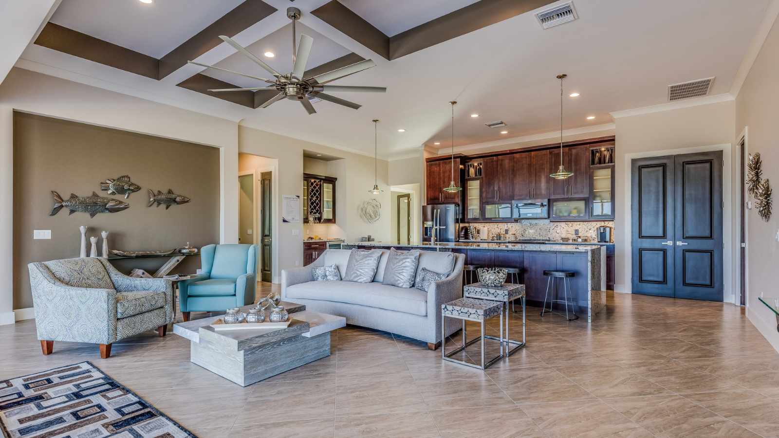 Overly Open Floor Plans