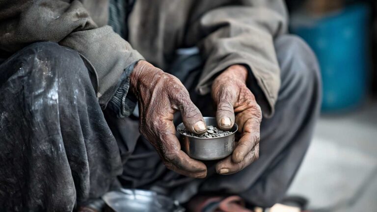 8 harsh realities of poverty that the rich simply don’t understand