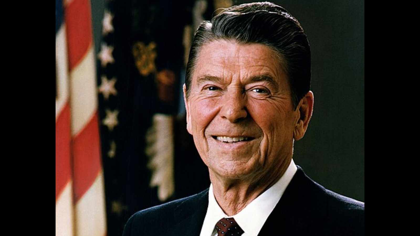 Ronald Reagan