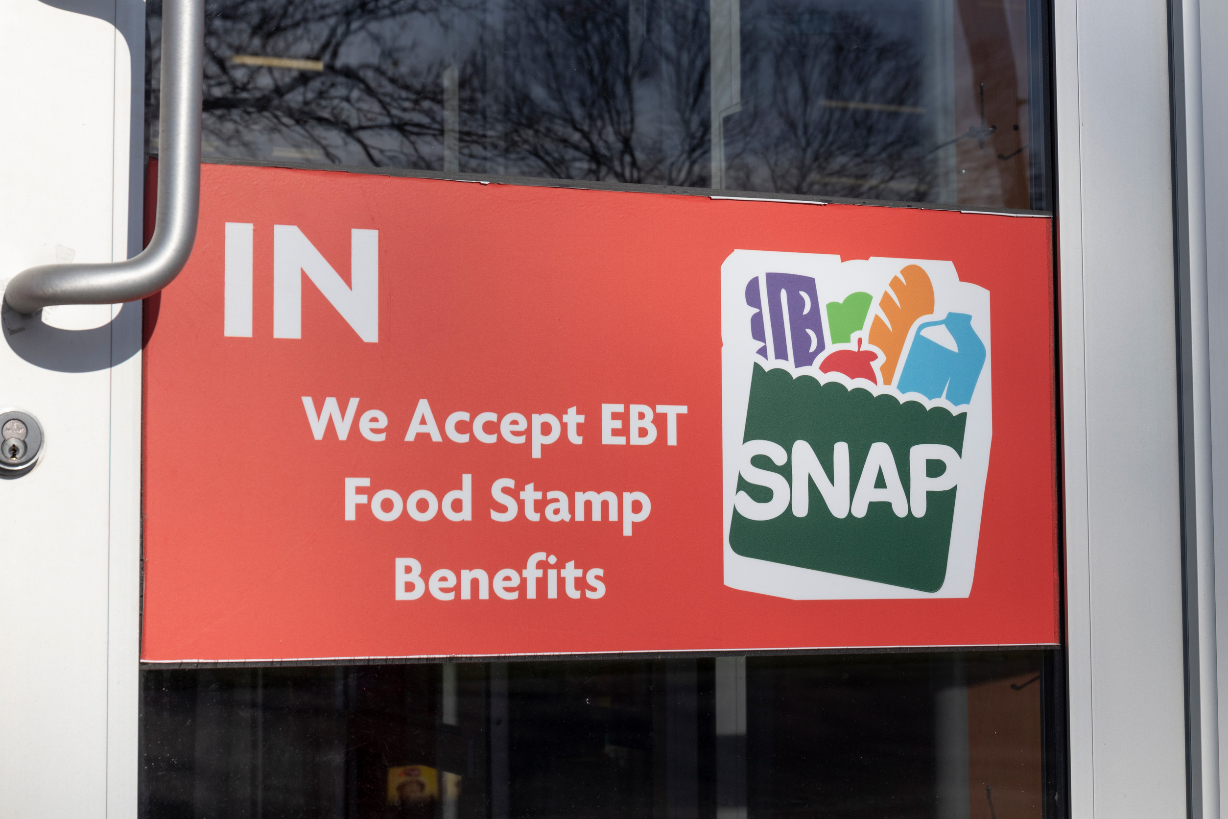 EBT Food benefits