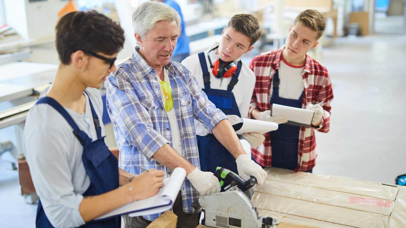 Things Baby Boomers Were Taught in School That Don't Exist Today