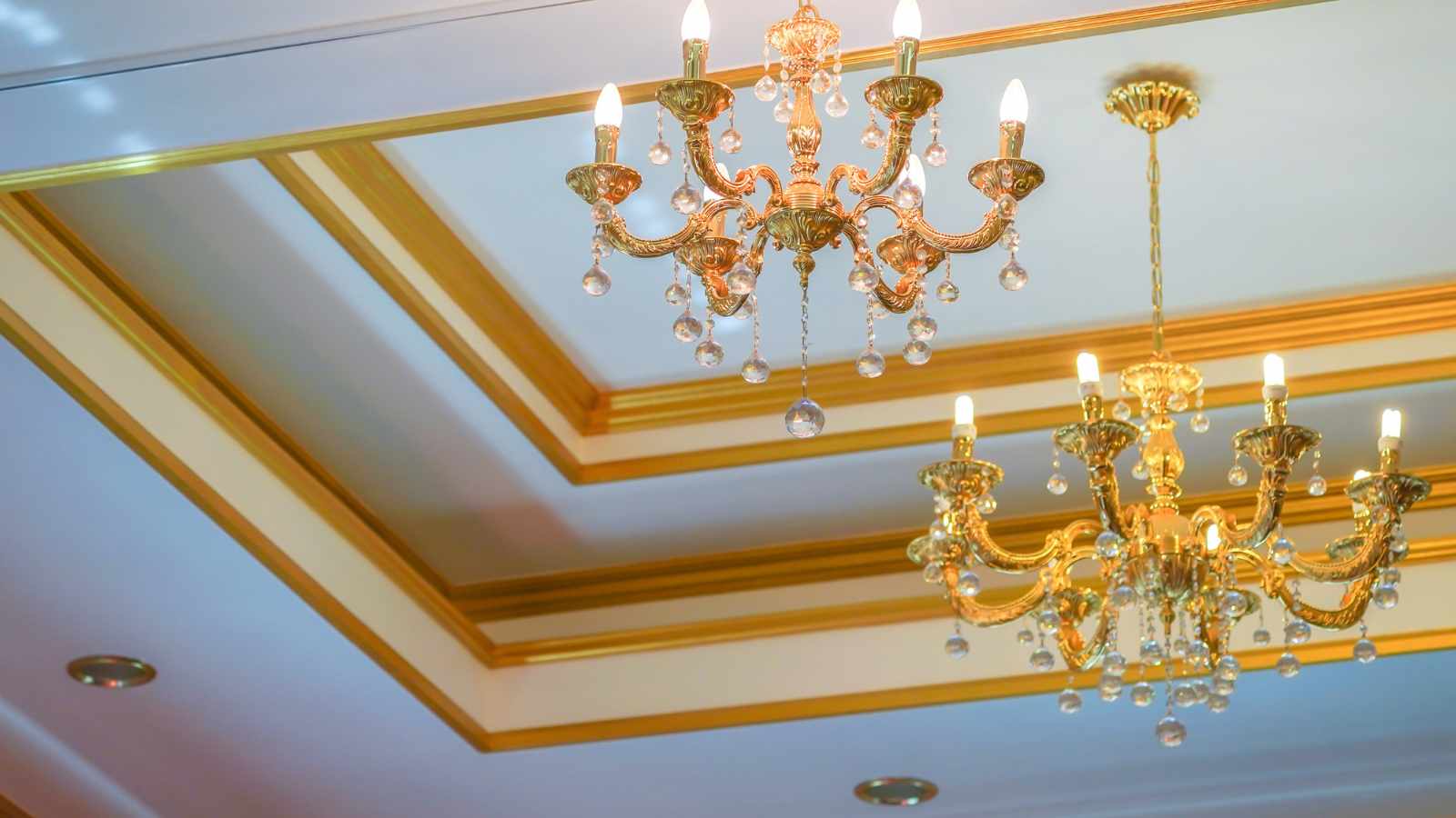 Statement Lighting Fixtures