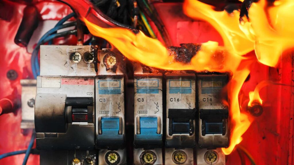 These Common DIY Electrical Mistakes Could Destroy Your Home