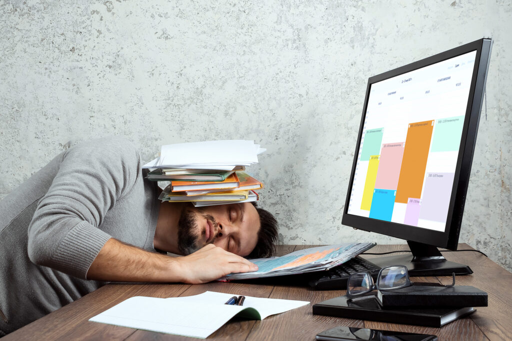 5 Ways Quiet Work Became Impossible to Escape