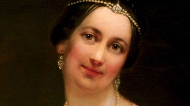 7 Facts About Julia Tyler, The Most Controversial First Lady of the 1800s