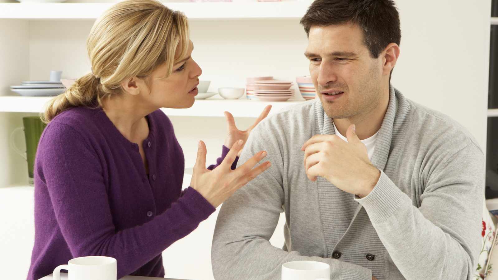 If A Man Secretly Resents His Wife, He’ll Start Saying These 8 Things Casually