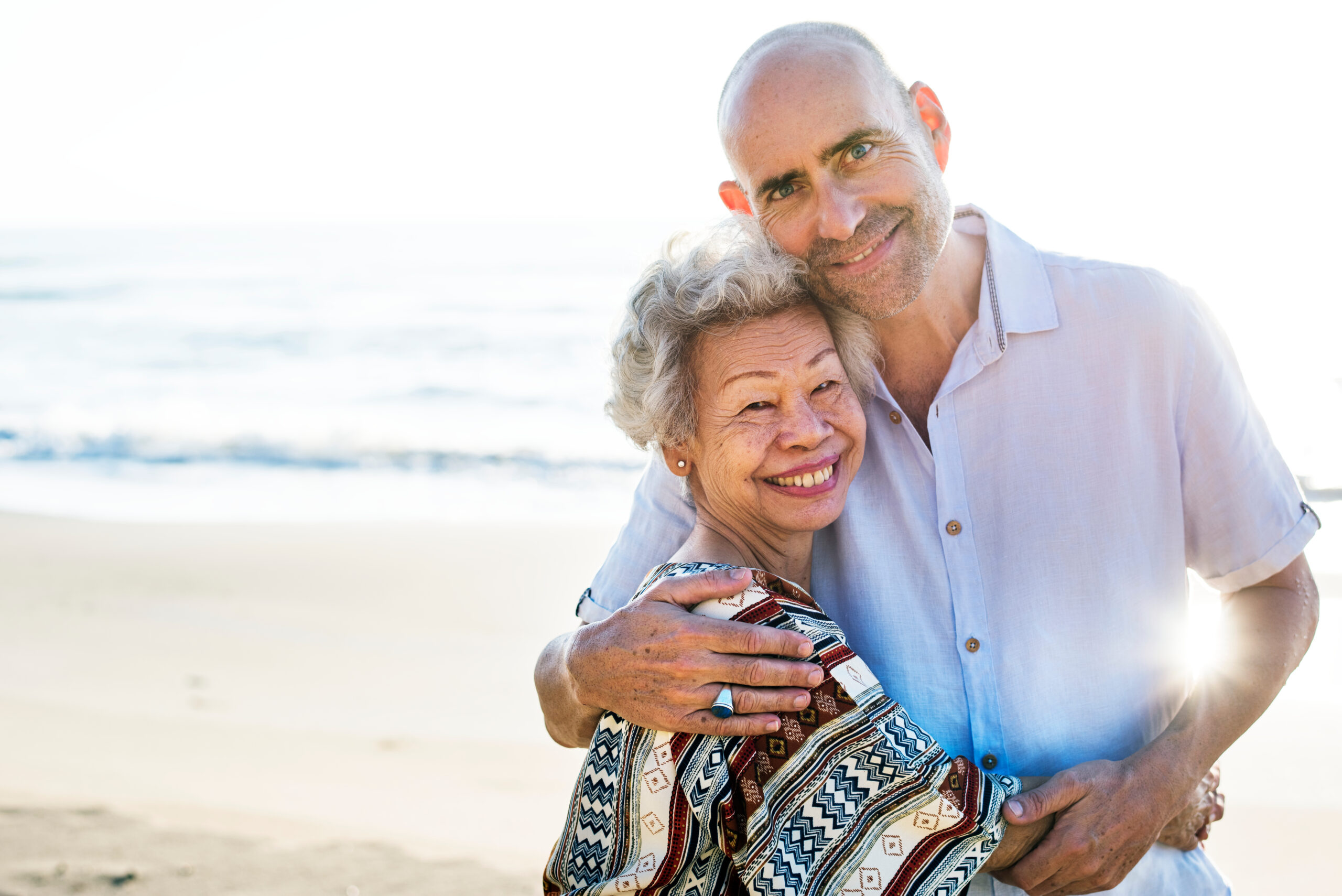 Reasons Why Younger Men Are Attracted to Older Women