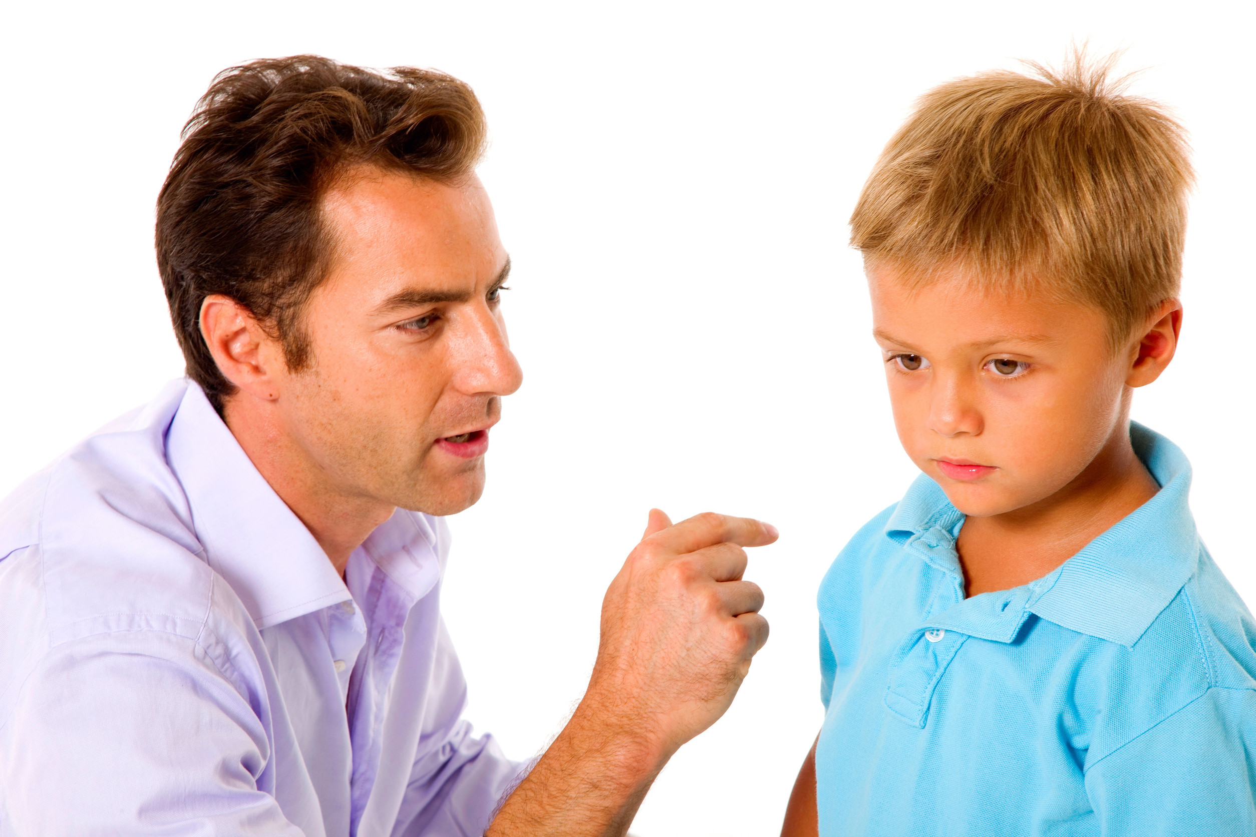 6 Things You Should Never Say to Your Children