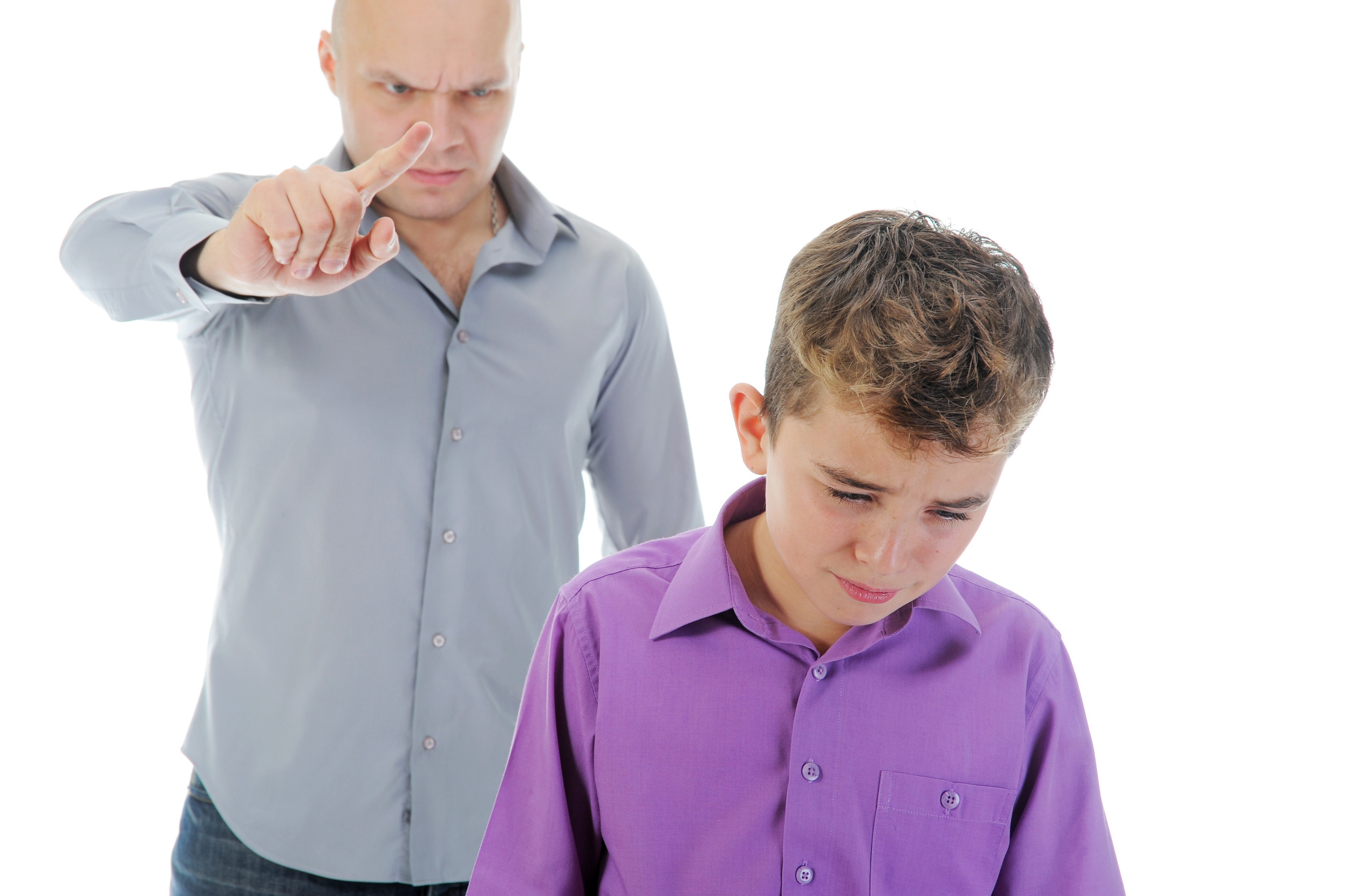 6 Things You Should Never Say to Your Children