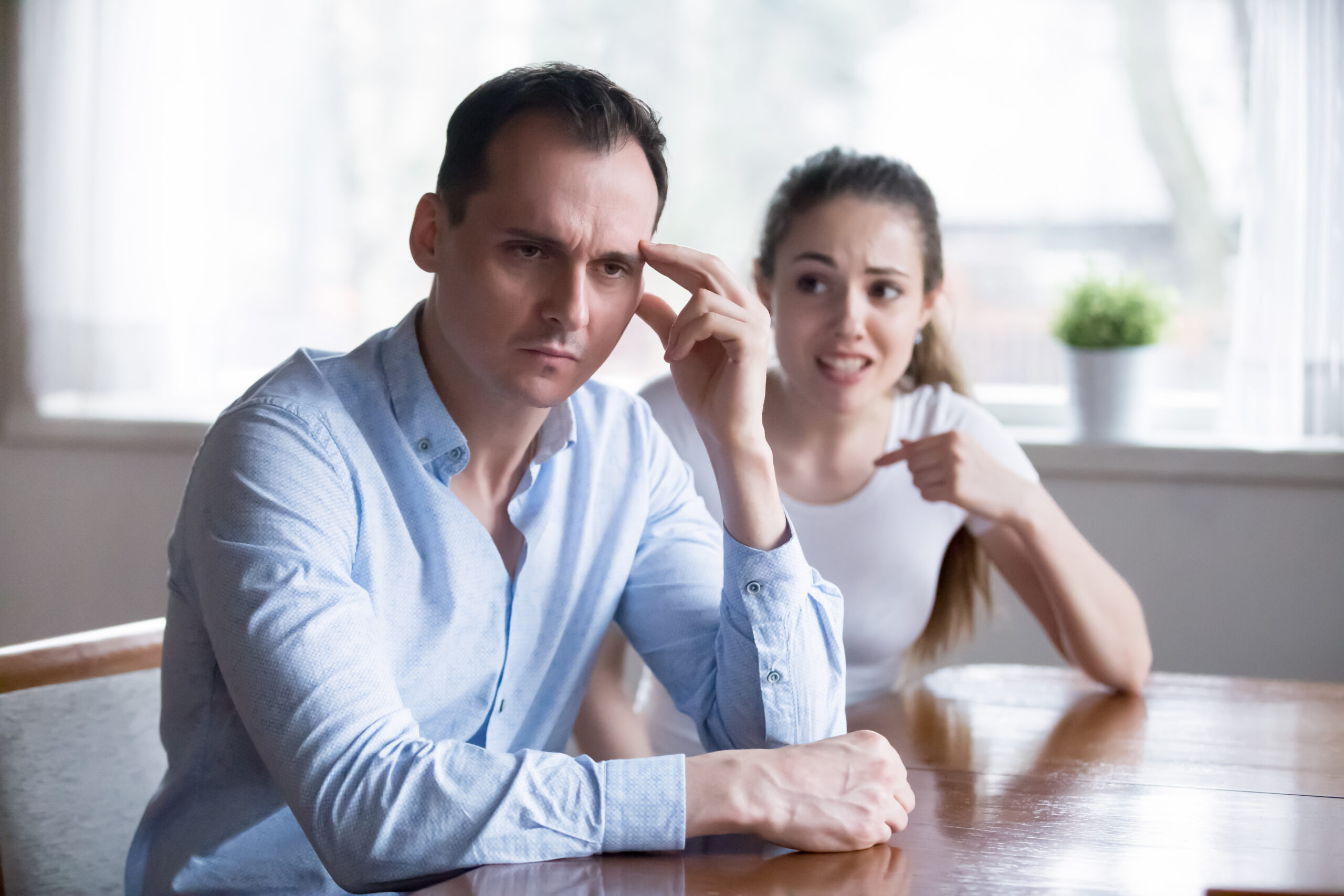 Unspoken Struggles of Unhappy Husbands