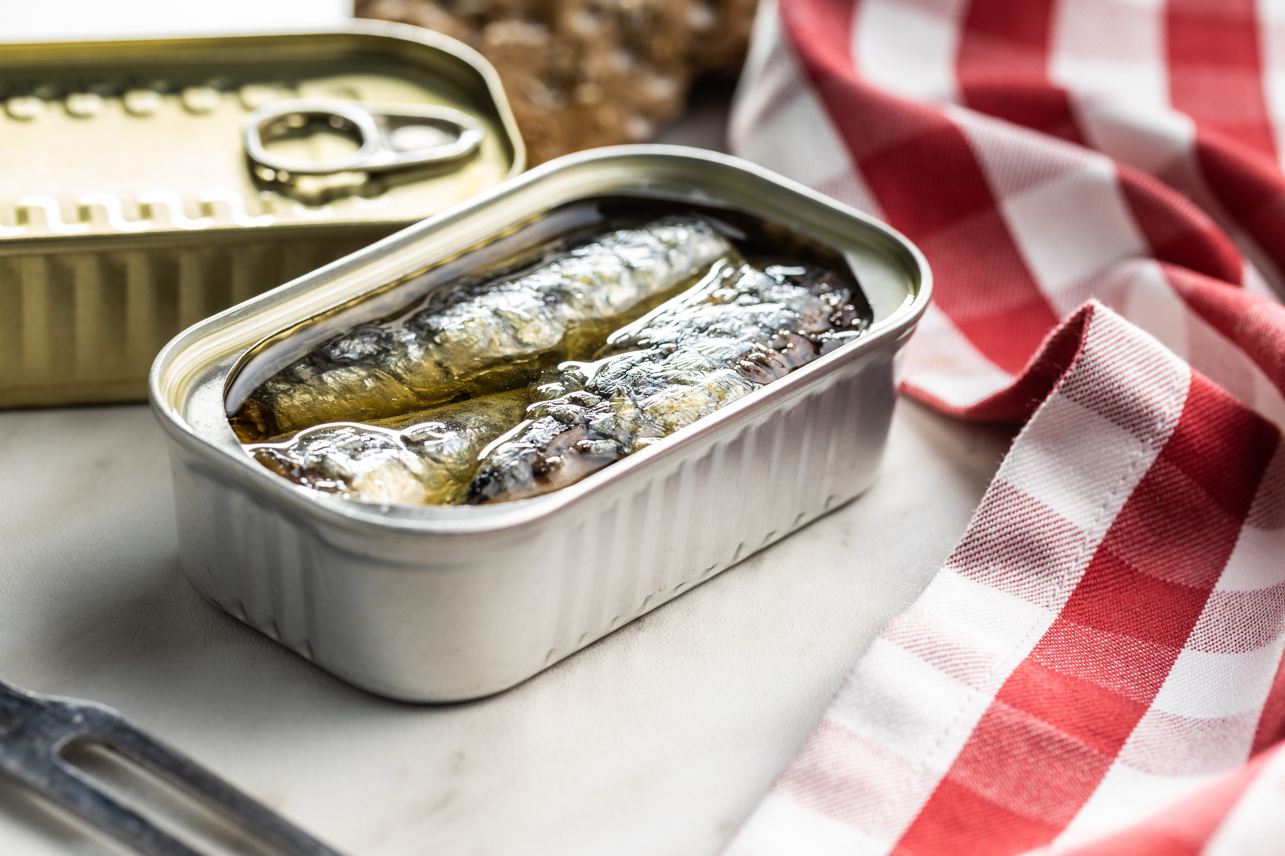 6 Best Canned Foods to Boost Gut Health