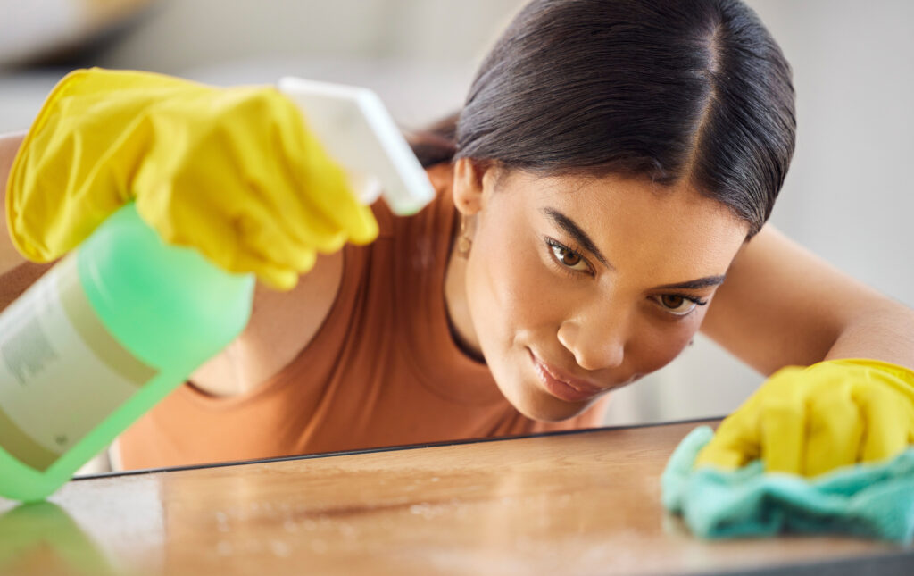 Hidden Germ Havens in Your Home and How to Clean Them