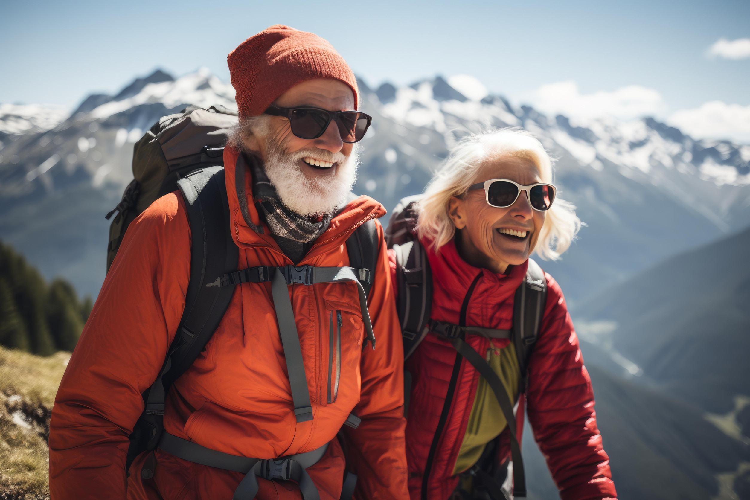 6 Best States for Seniors Who Love the Outdoors