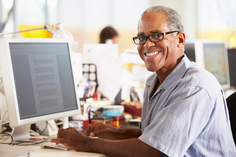Why Many Over 65 Choose to Keep Working