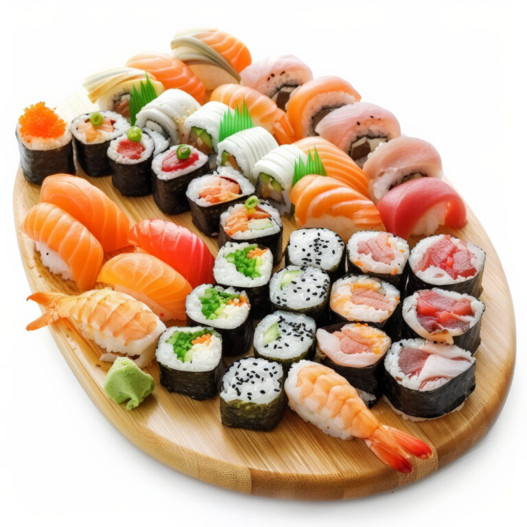 The Top 5 Countries with the Best Food