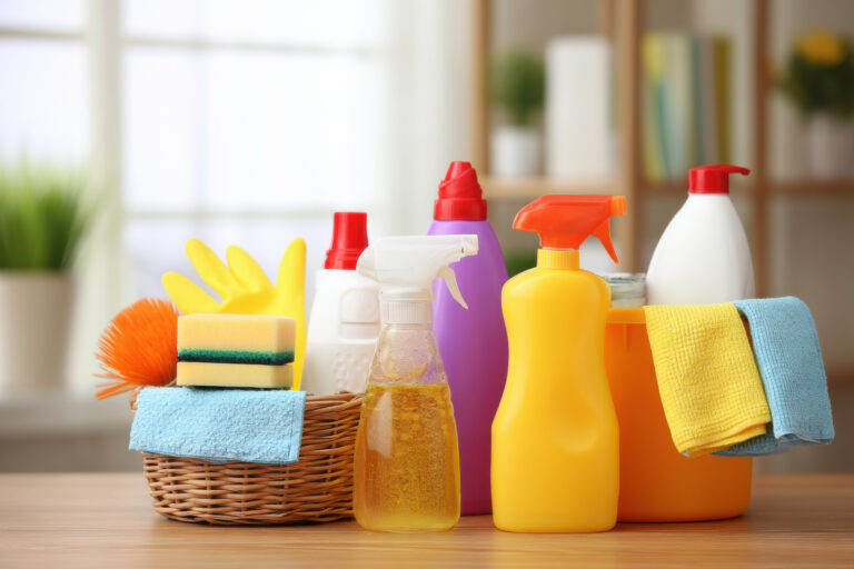 6 Common Household Items That Harbor Germs and How to Sanitize Them