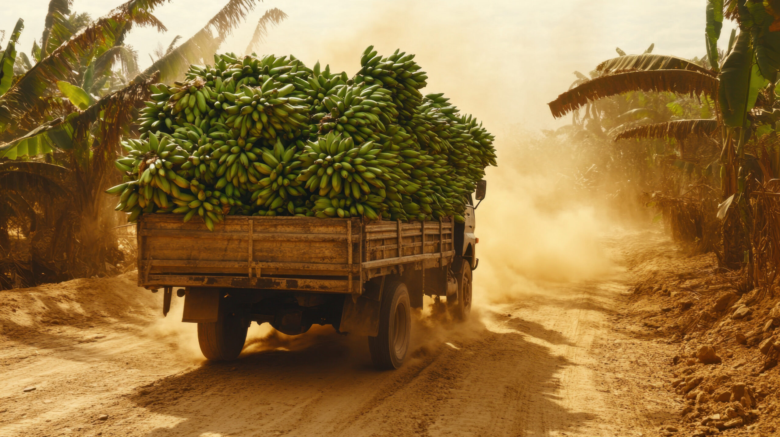 The Dark Side Of Bananas