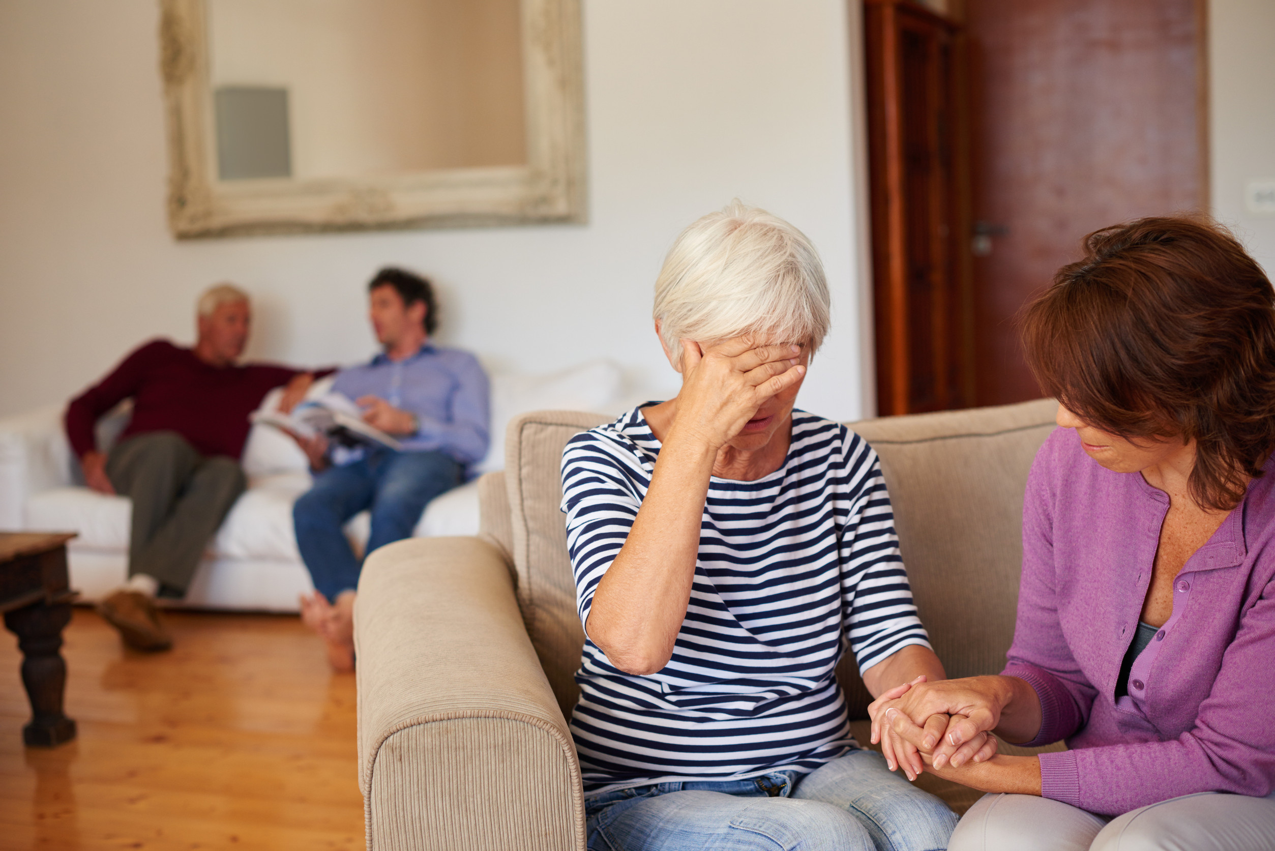 6 Warning Signs It's Time for Seniors to Stop Driving