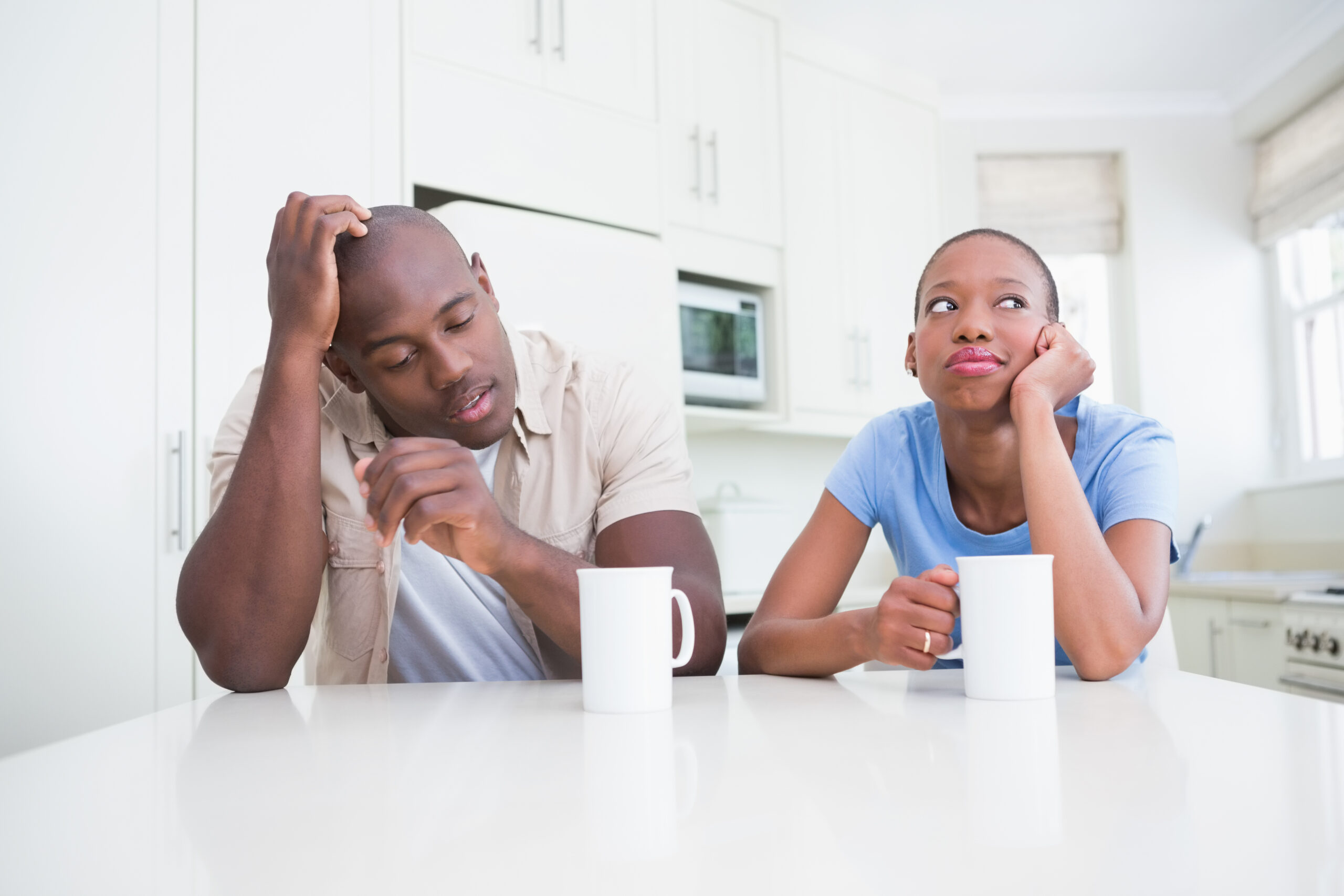 Signs Your Partner May No Longer Be in Love