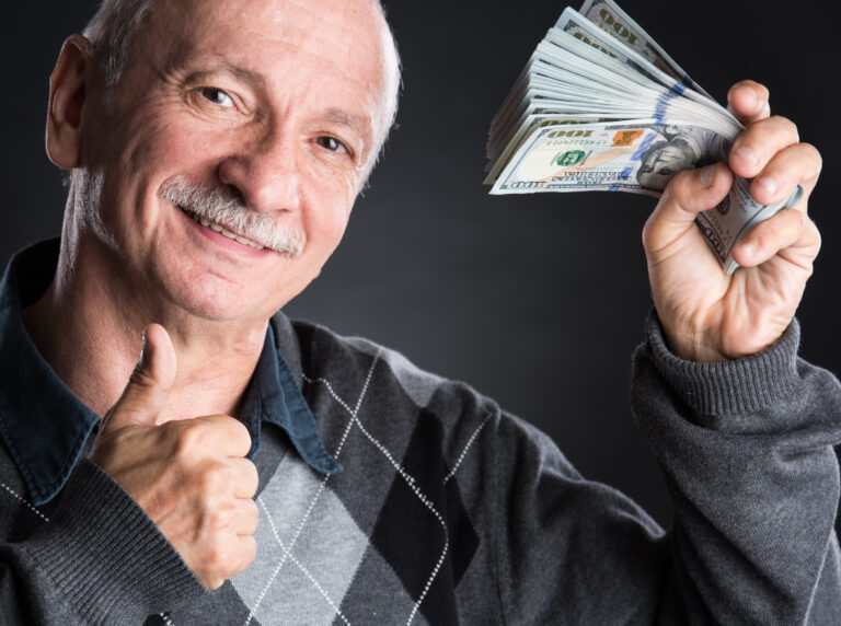 6 Reasons Why Boomers Still Prefer Cash