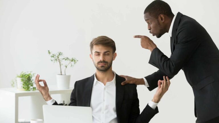 5 Practical Ways to Handle a Narcissist at Work