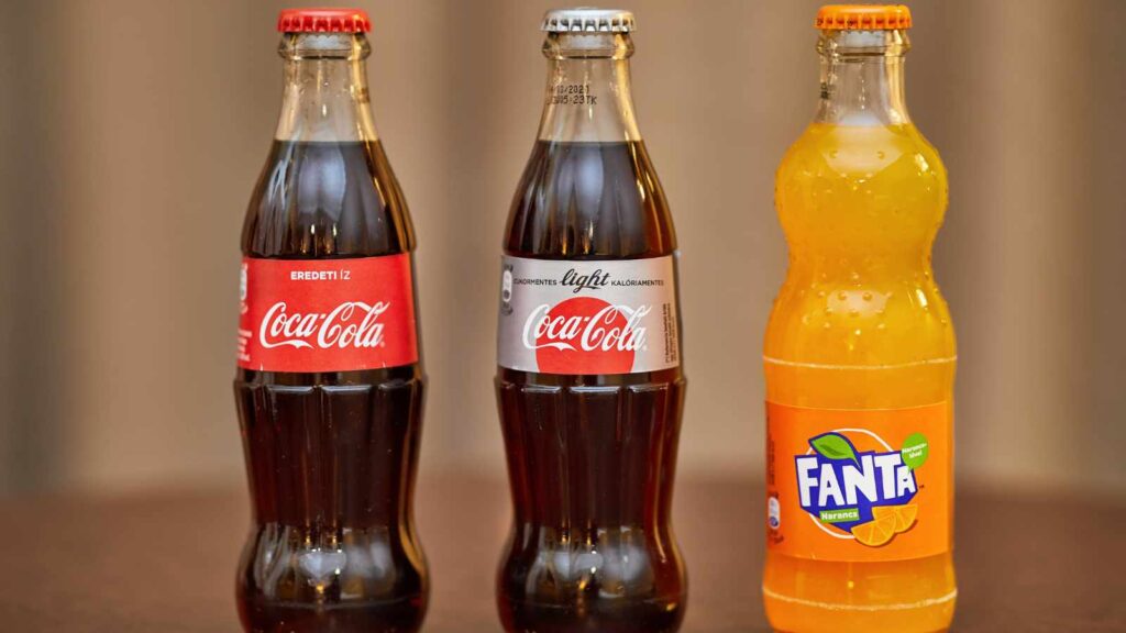 Refreshing Fizzy Drinks to Try