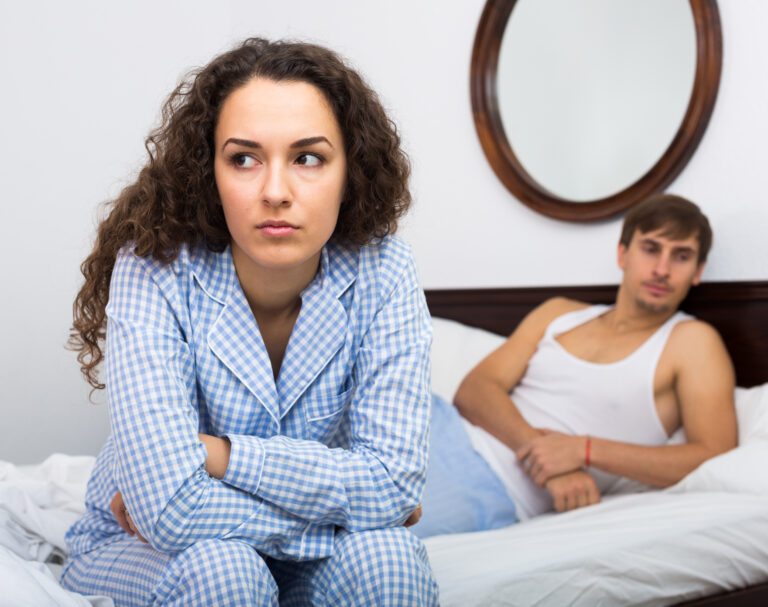 7 Signs Your Wife May Be Having an Affair