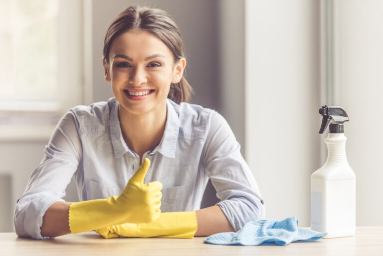 6 Essential Monthly Cleaning Tasks That Make Your Home Shine