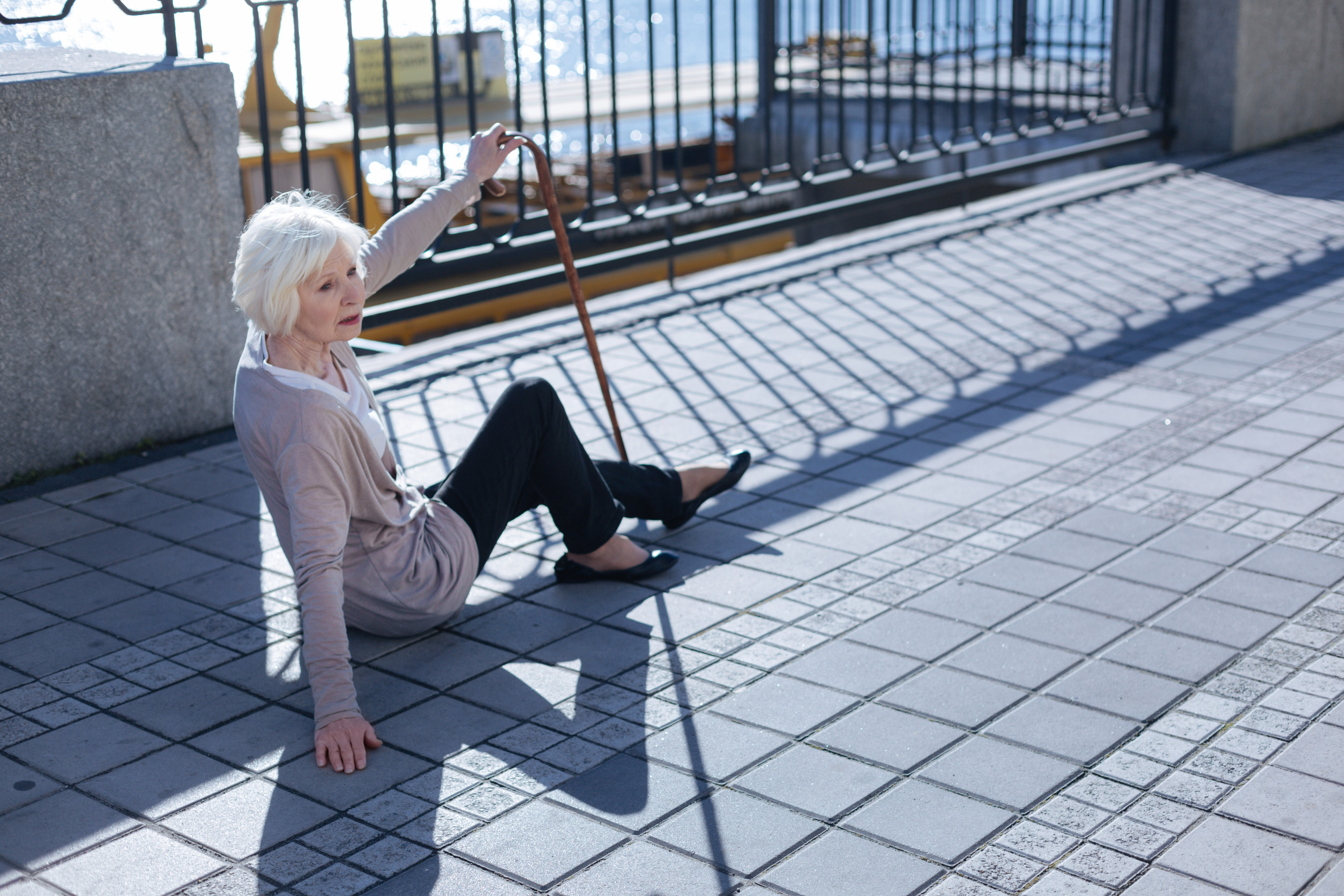 6 Most Common Accidents That Feel More Alarming with Age