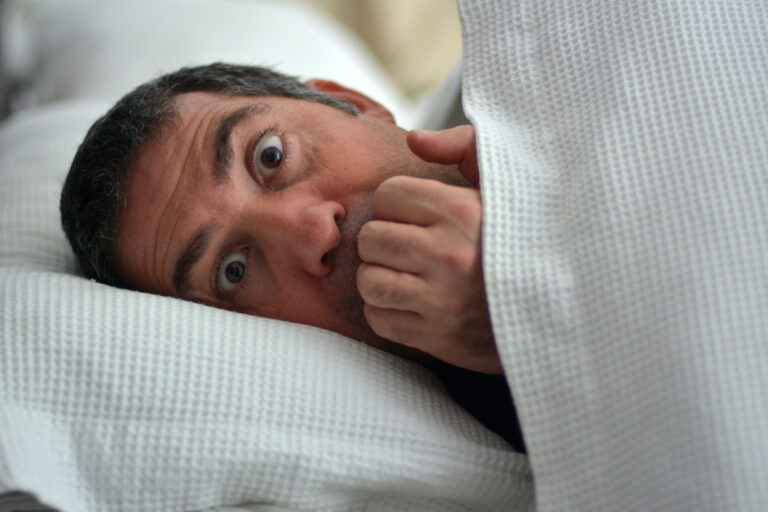 The Shocking Effects of Sleep Deprivation