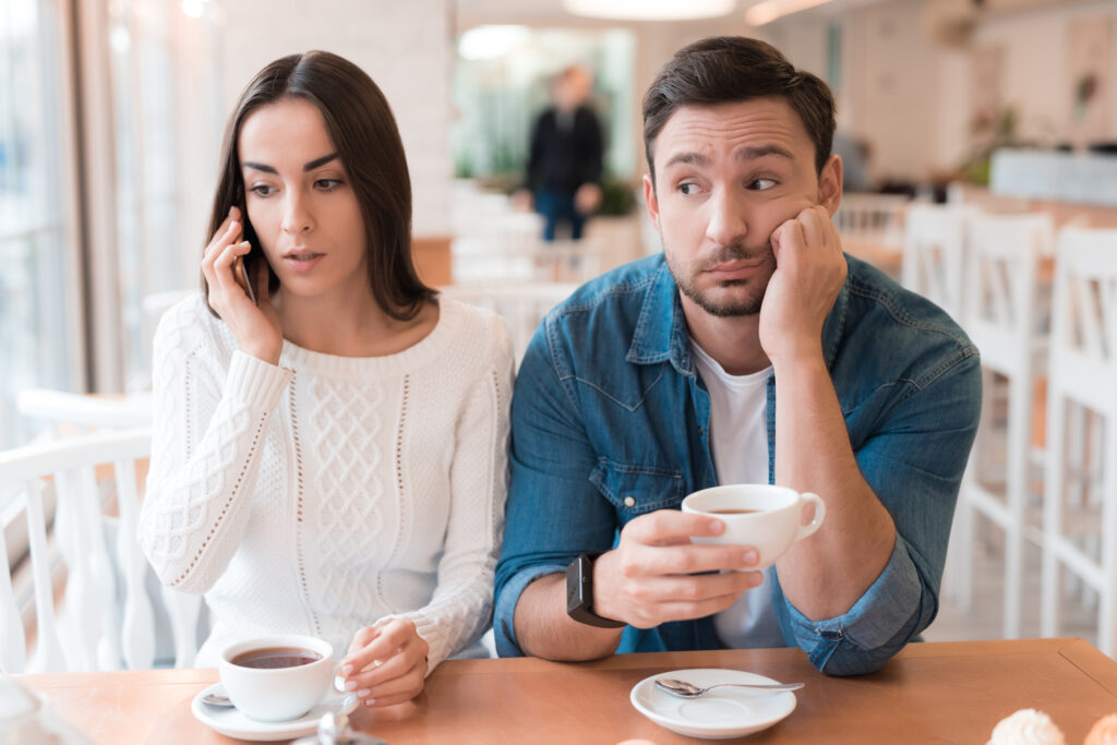 Major Red Flags Modern Daters Should Be Aware Of