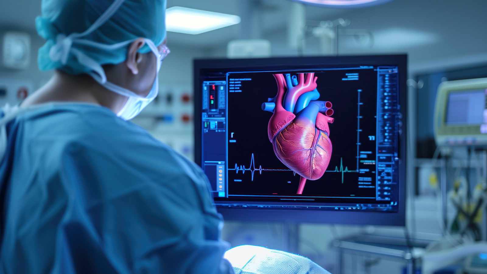 AI-Powered Heart Disease Detection