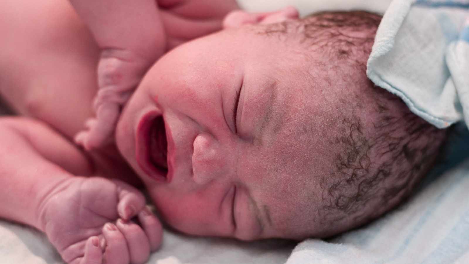 Babies Born with a Caul