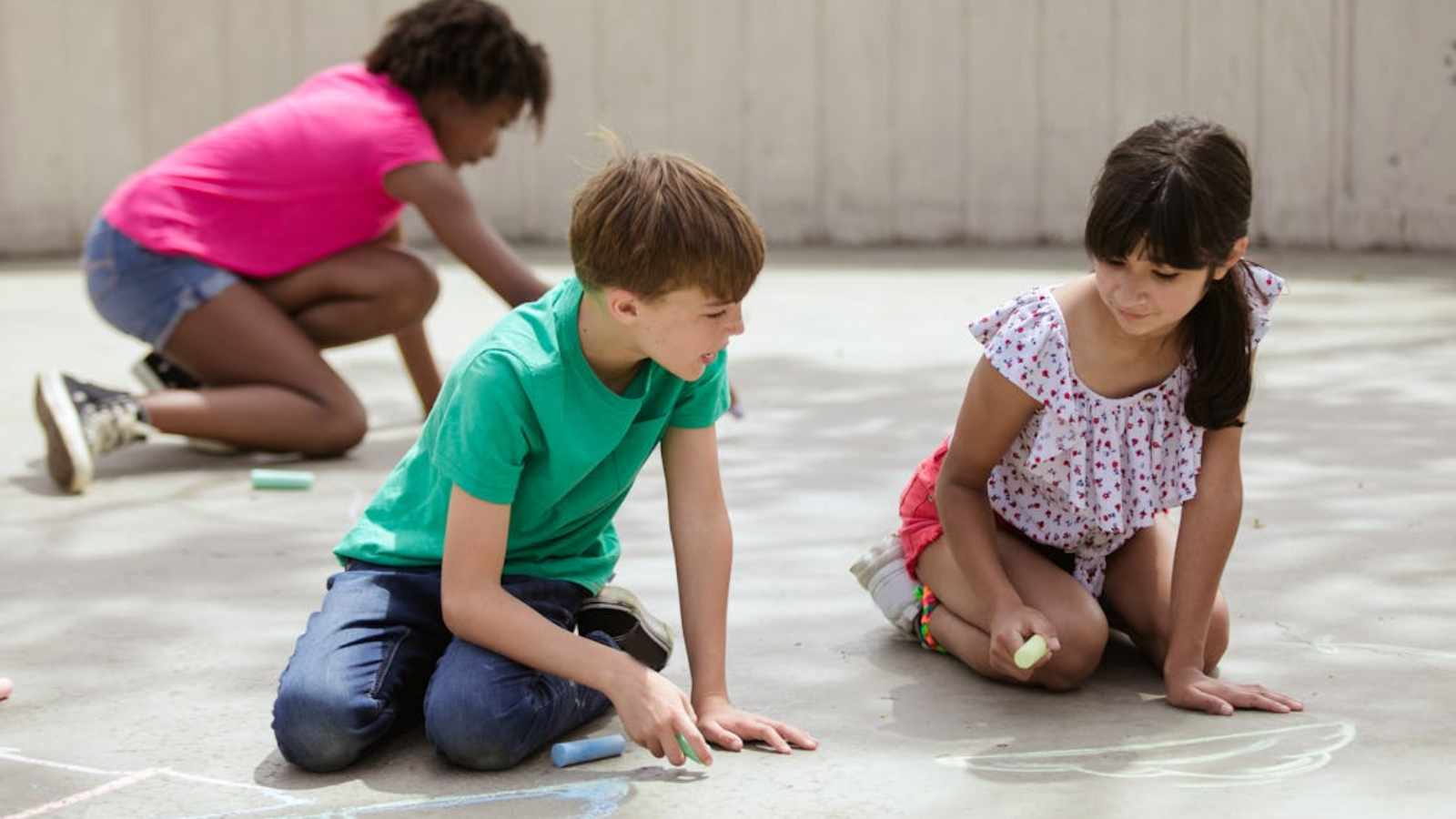 Boomers Had More Independent Childhoods