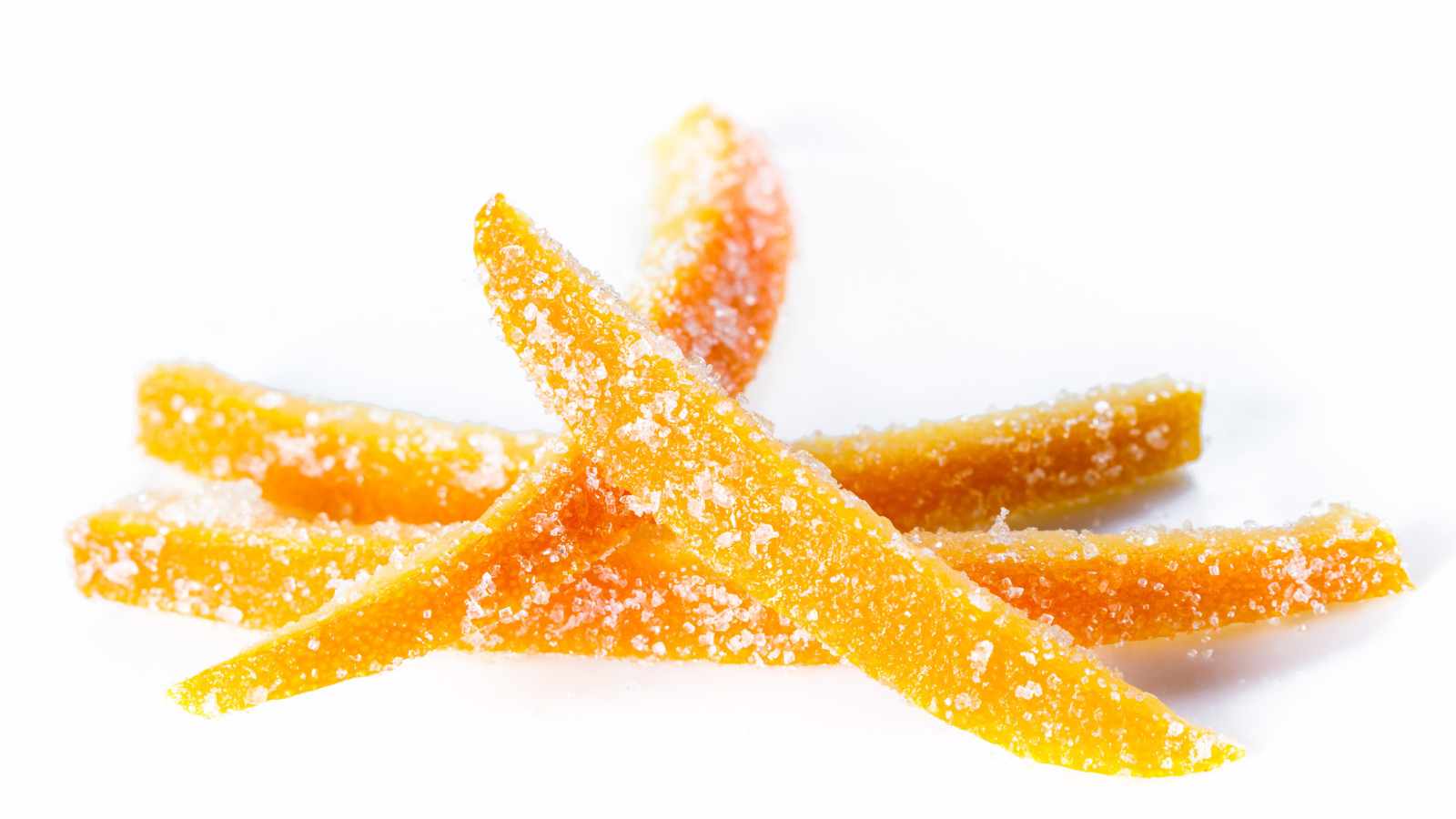 Candied Citrus Peels