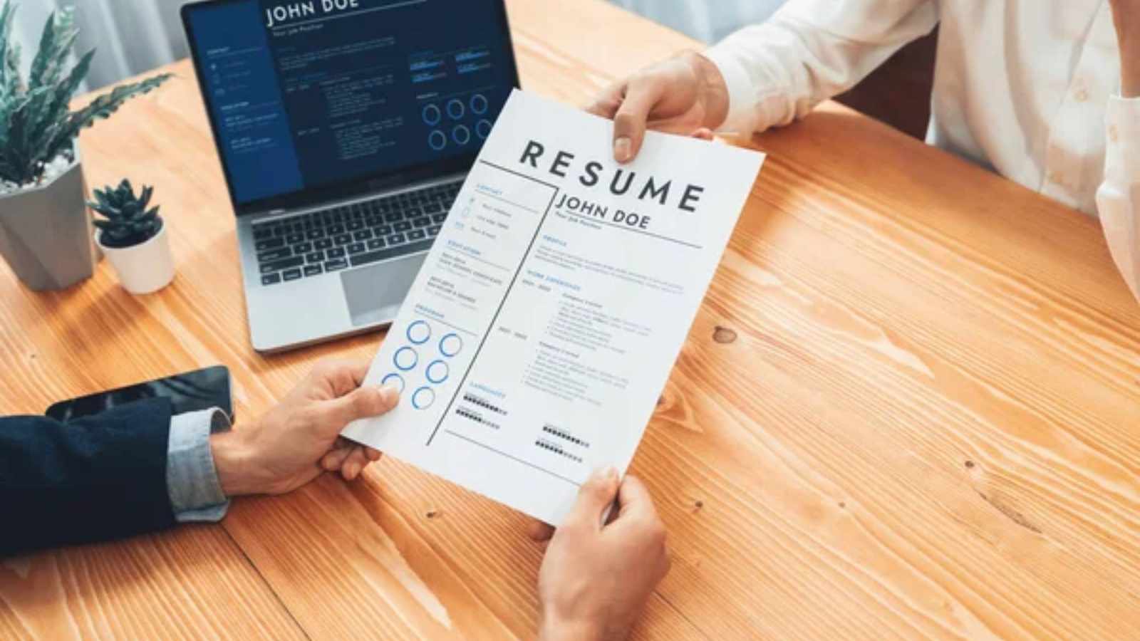 Career Building in the Pre-Digital Job Market