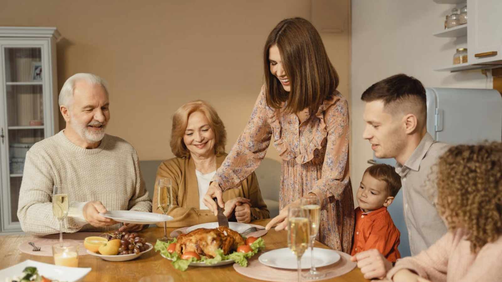 Cut Off Family and Friends for Him